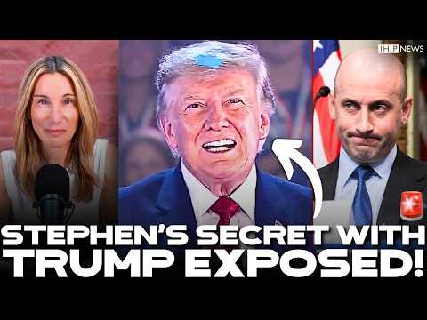 IHIP News: Trump SLAMMED By OBAMA and INSIDERS LEAK SECRET Between Stephen & Trump IN PRIVATE!