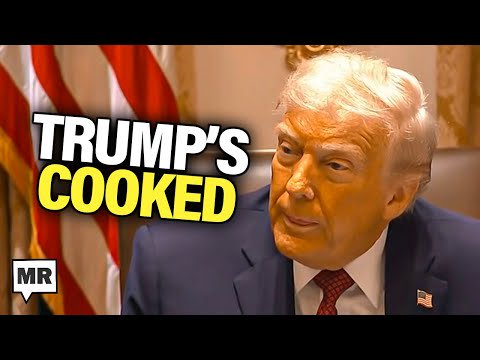 Toppling Trump Isn't Enough