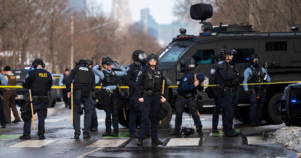 The Trump Doctrine: Violence Is Us