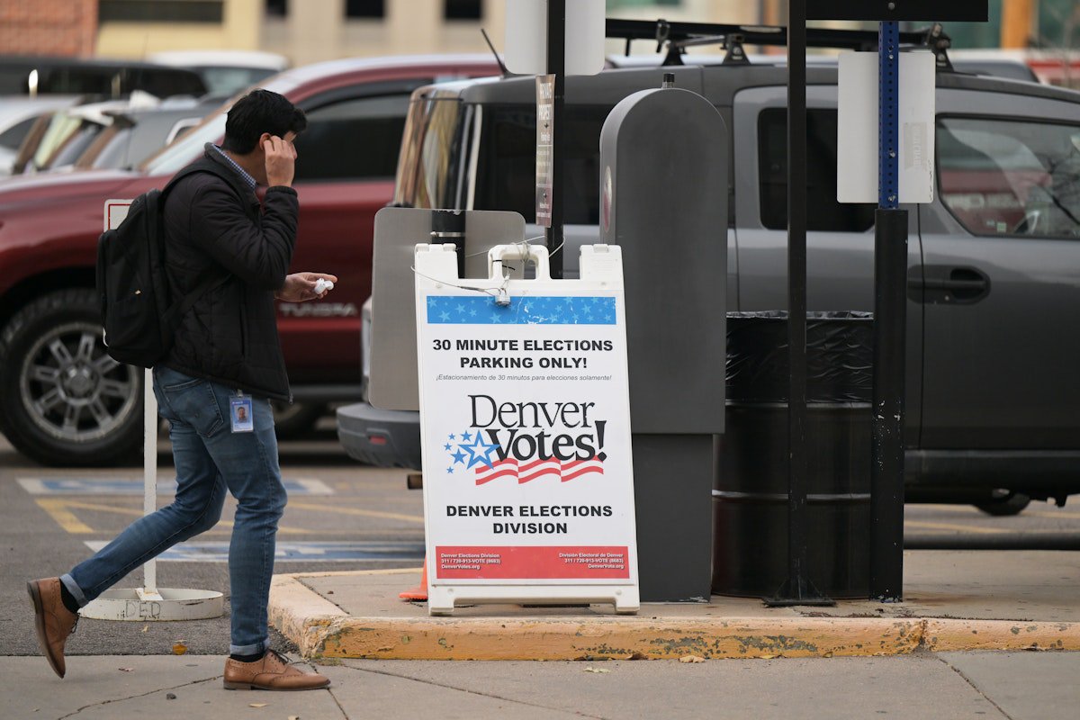 Colorado Supreme Court Shuts Down Democrats’ Attempt to Redraw Map