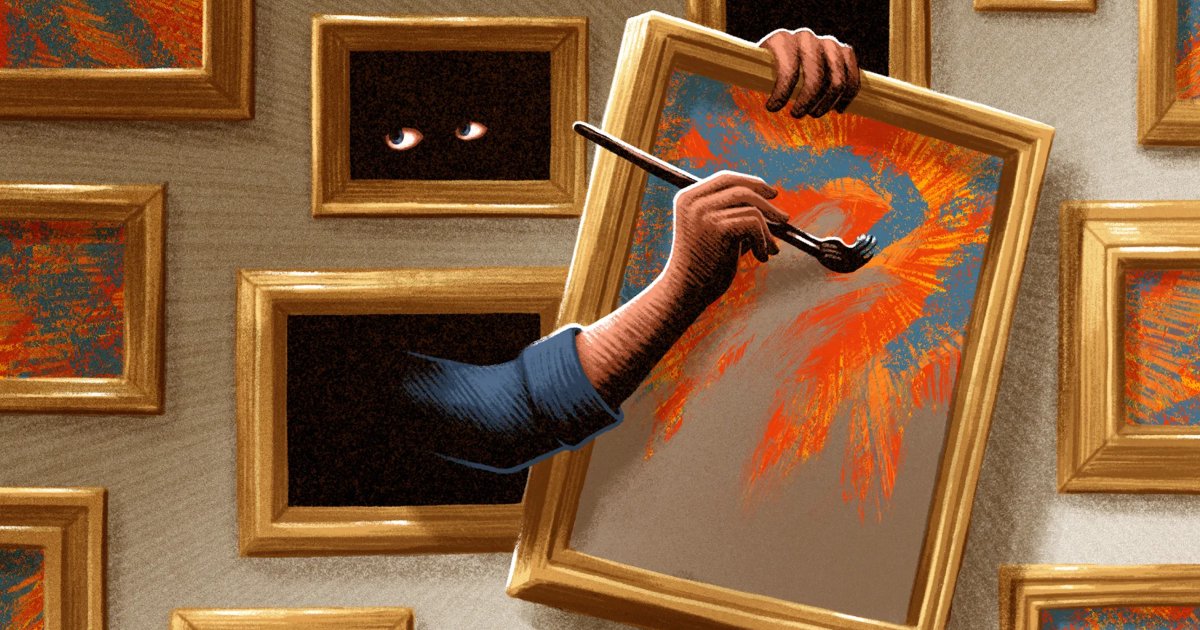 Fancy Galleries, Fake Art