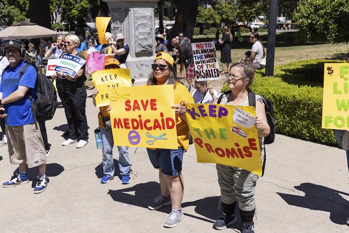 Newsom’s Budget Shows He’s Not the Resistance Leader You Think He Is