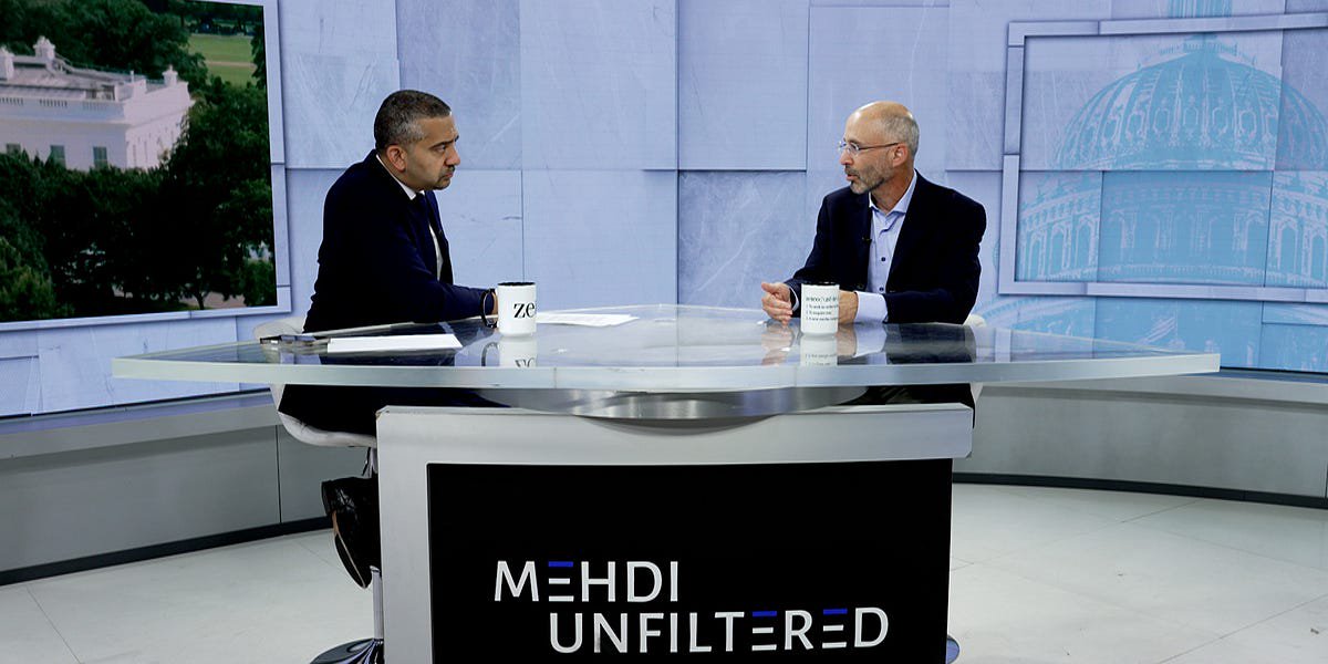 ‘Logical’ That Iran Might Now Want Nukes, Says Biden’s Former Envoy to Iran