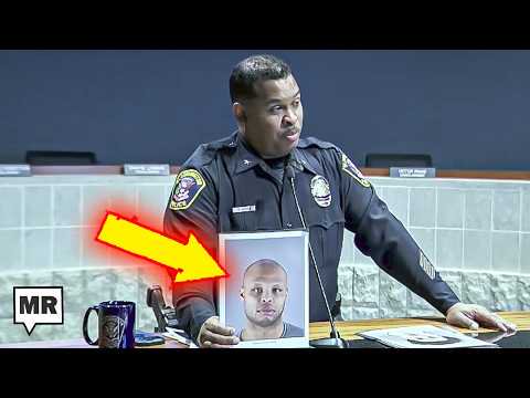 Cops Bust ICE's Background Checker