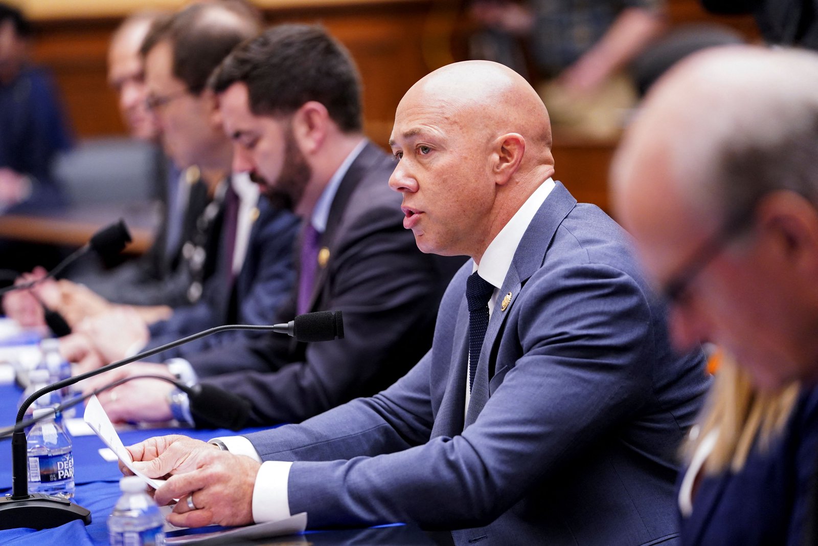 Debatable: US military's counternarcotics work