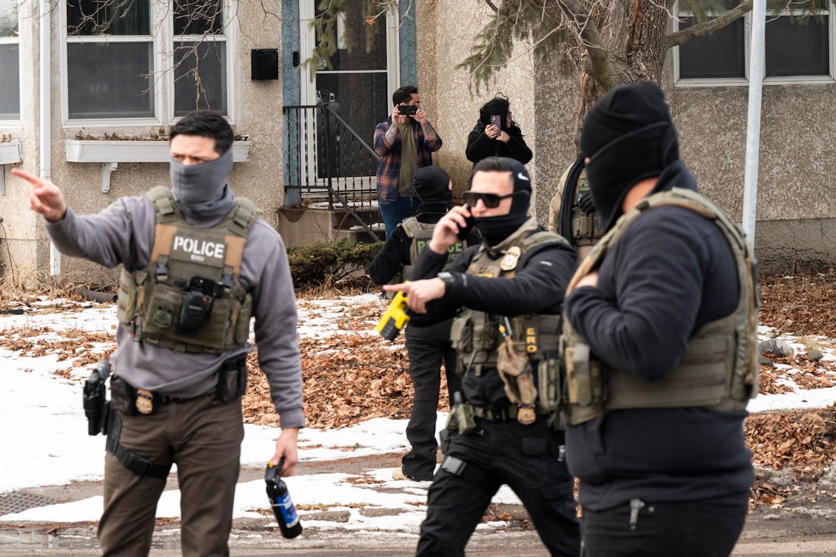 ICE Chief Lied to Congress About Training, Whistleblowers Say