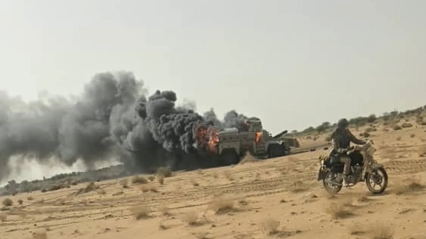 Malian forces repel JNIM attacks as the US threatens intervention