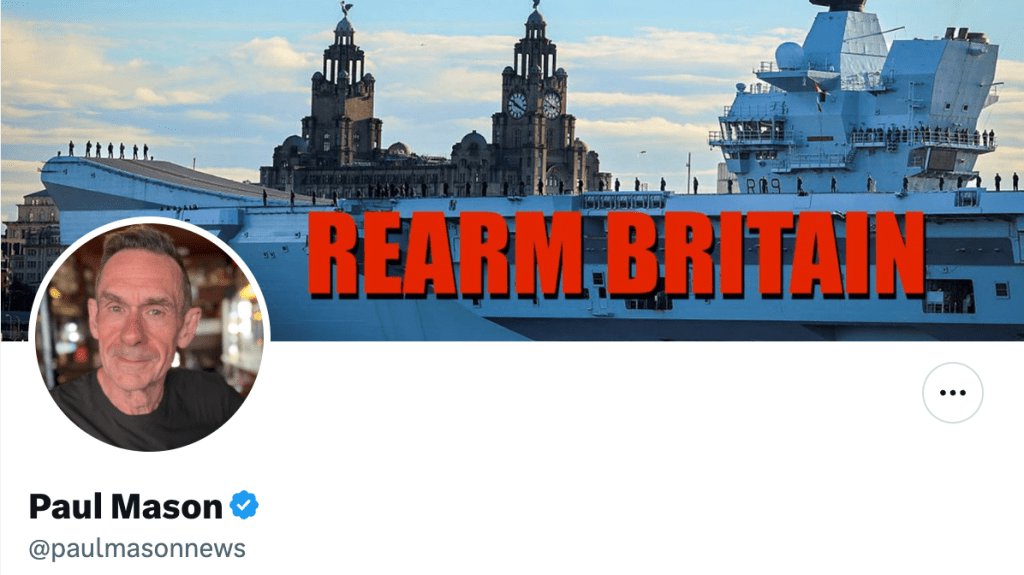 Paul Mason Instigated GCHQ Targeting of The Grayzone’s Kit Klarenberg, Leaks Reveal