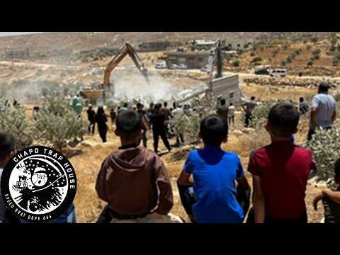 The Hills Have Eyes 2 feat. Jasper Nathaniel | Chapo Trap House