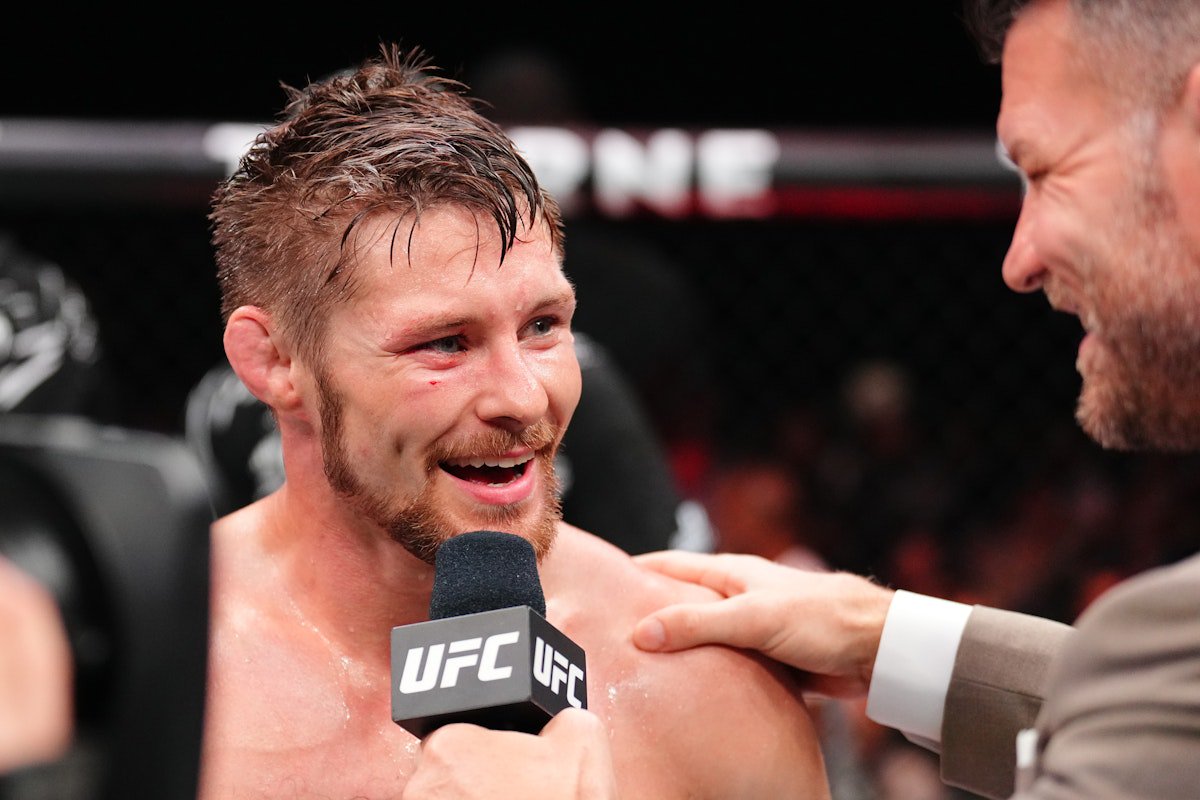 UFC Fighter Expertly Skewers Trump’s Birthday Match at White House