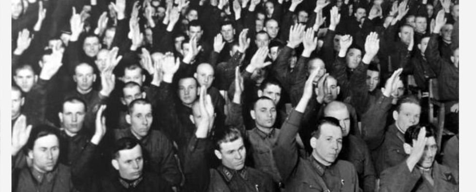 Show Trial: A Punishment For Solidarity Itself