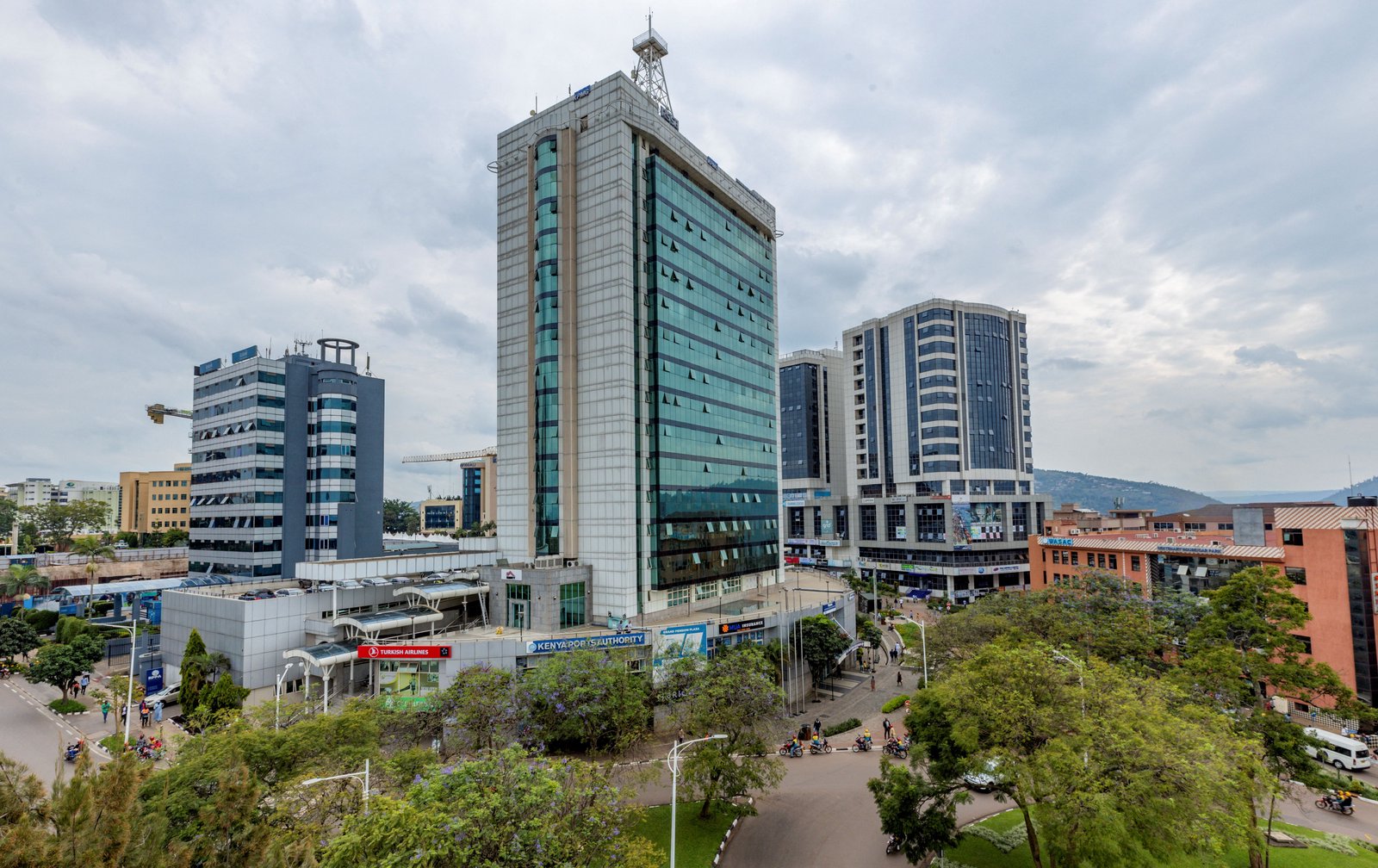 Rwanda secures $250M IMF credit facility