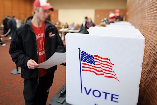 The War on Voting