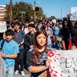 Seems Bad! Texas Is Targeting School Districts Where Students Protested Against ICE