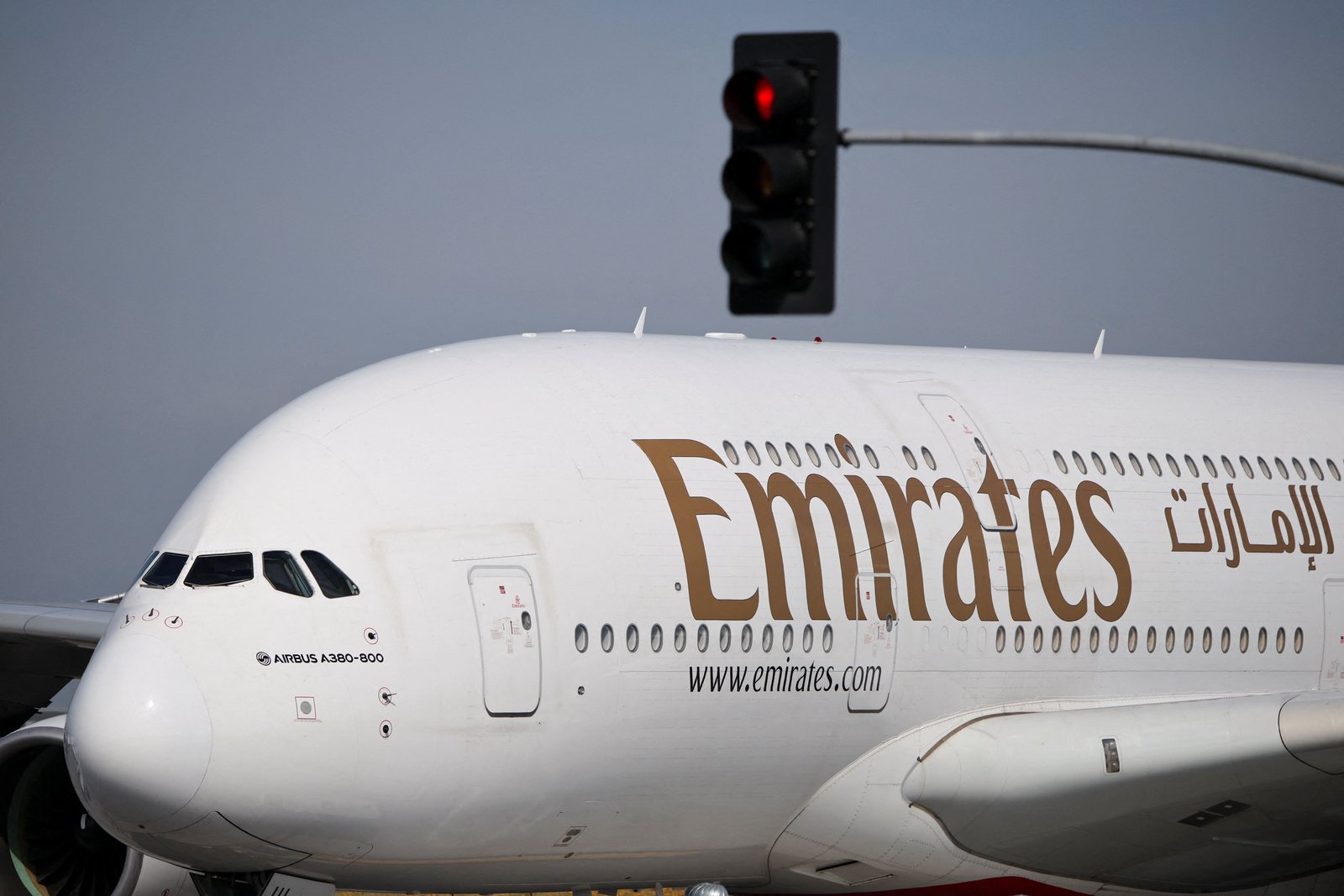 Emirates posts record profits for third consecutive year