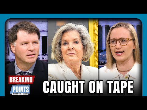 Susie Wiles DENIES Elon Quote That Was CAUGHT ON TAPE