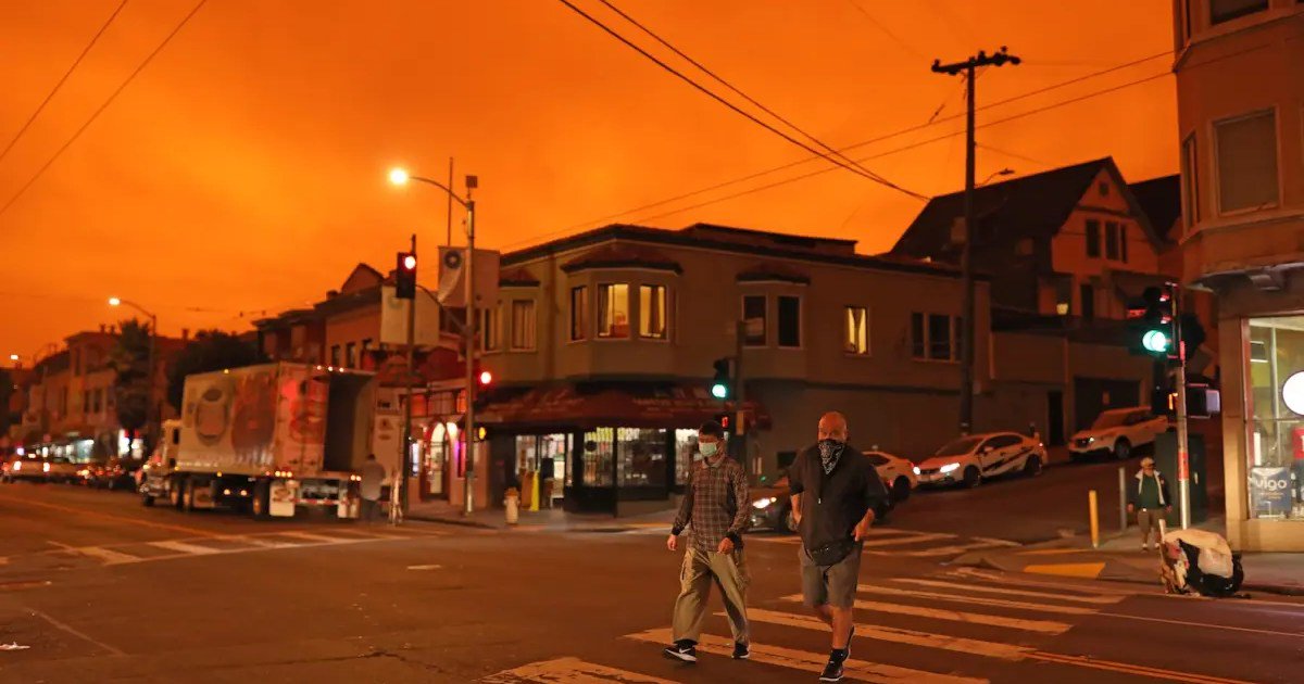 Wildfire Smoke Is Killing Tens of Thousands of Americans Every Year