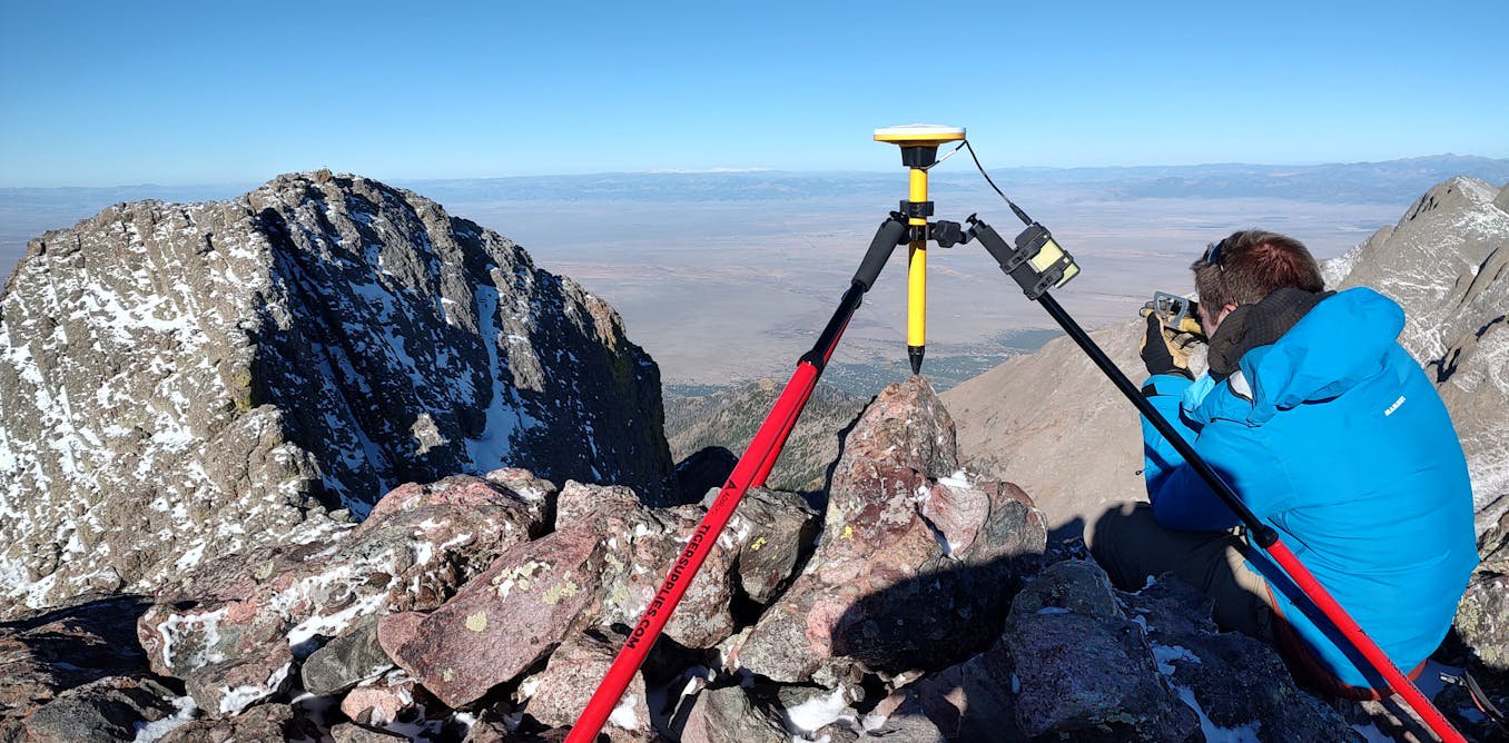Measuring Colorado’s mountains one hike at a time