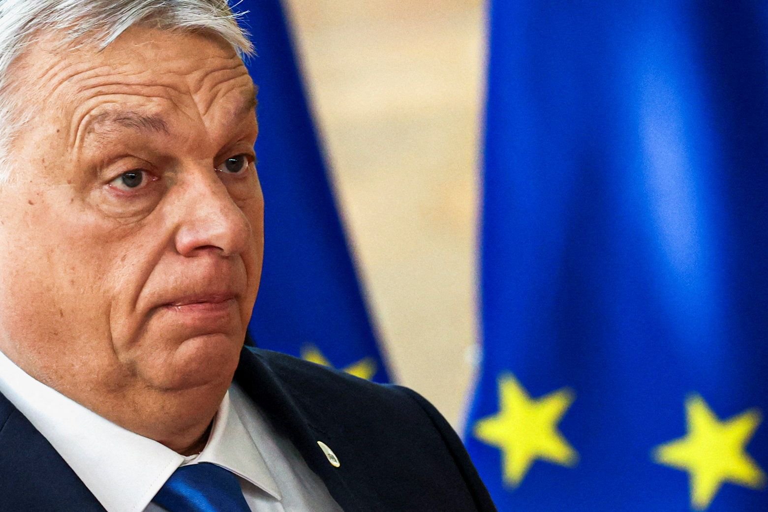 Hungary blocks EU pipeline loan to Ukraine