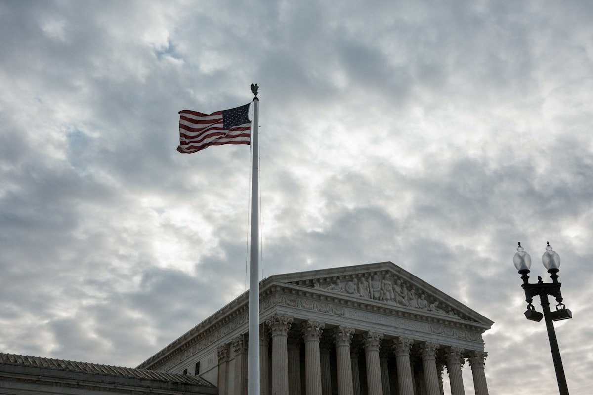 Supreme Court Hands Trump Massive Blow Over Birthright Citizenship