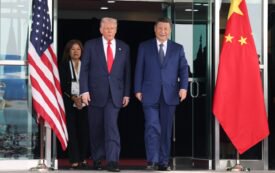 Trump’s Asia Tour and Xi Summit, Massacres in Sudan by the RFK, Bombings of Boats Off the South American Coast  by the US