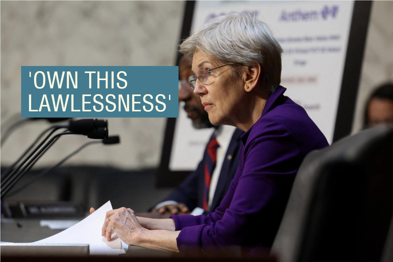 Senate Democrats probe Trump's pardon of Binance founder