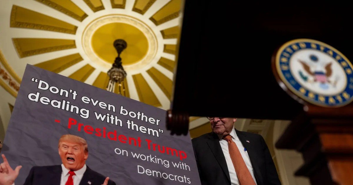 The Shutdown Will Worsen Hunger—Which the Trump Administration Just Stopped Tracking