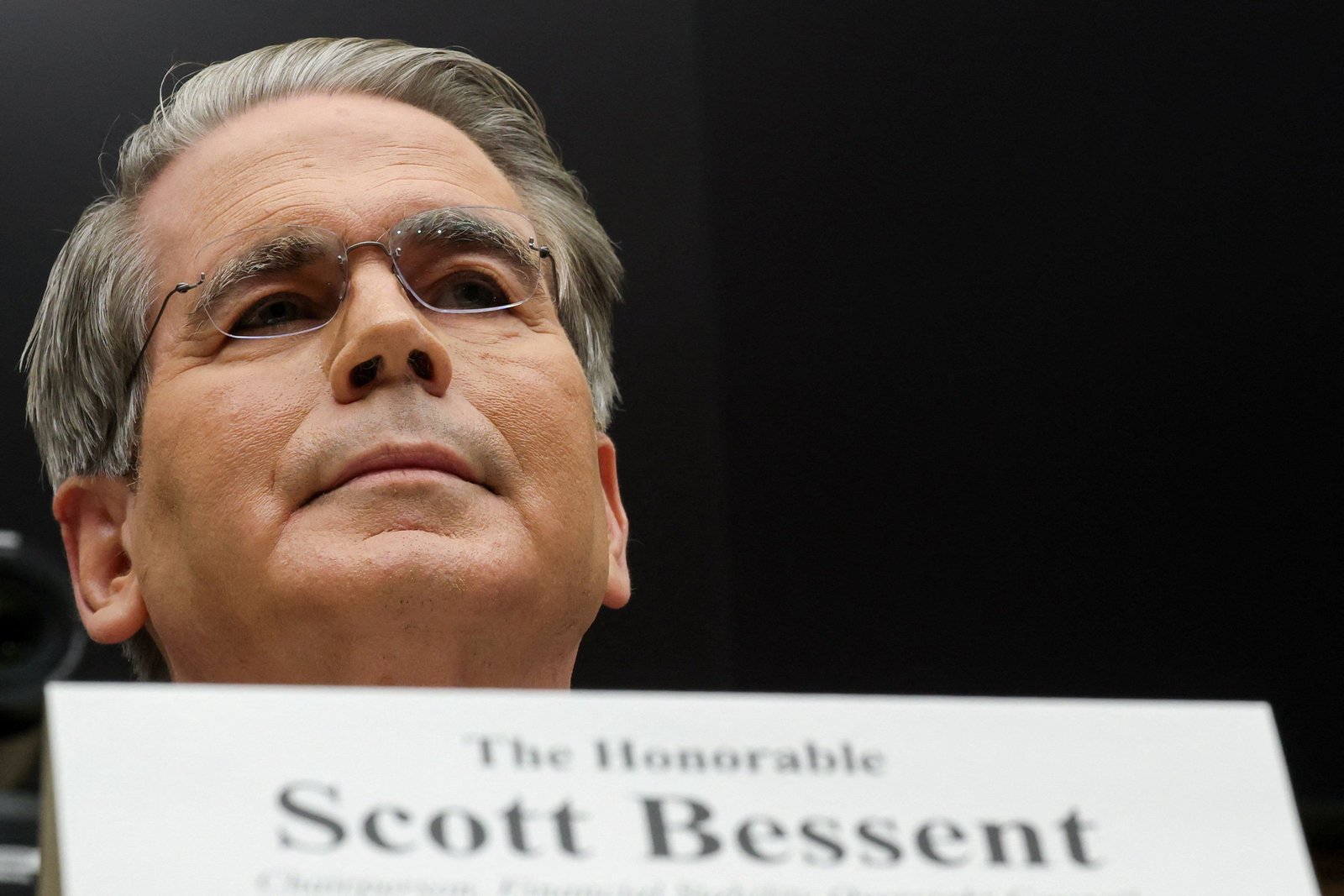 Bessent dodges on whether Trump can fire Fed officials