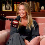 Hilary Duff Has Spoken...Again