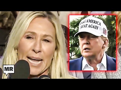 MTG Still Represents The Very Worst Of MAGA