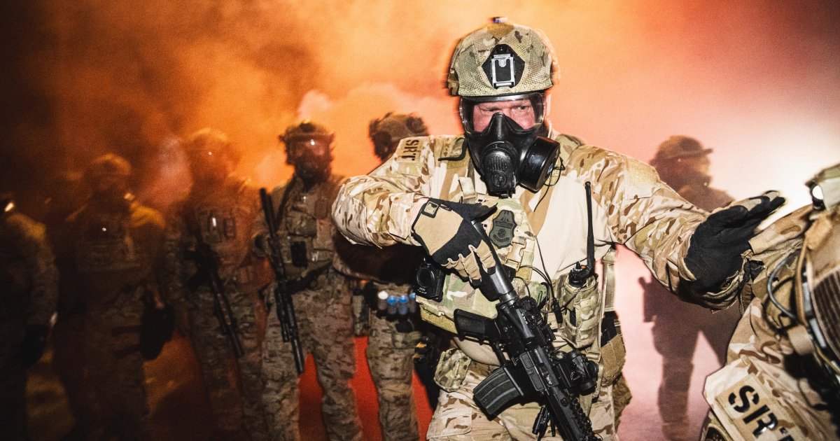 How ICE Became Trump’s Very Own Paramilitary Force