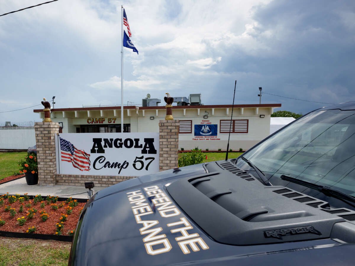 Federal Judge Upholds Infamously Brutal Farm Labor at Angola Prison