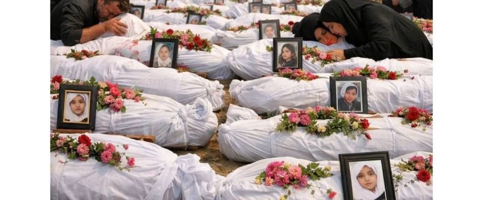 Shit, Here We Go Again: War By Cartoon Sociopaths