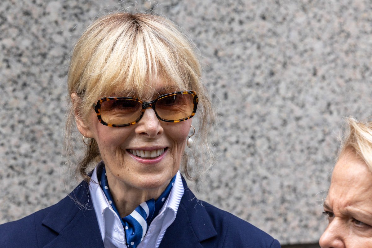 Trump Tries to Ignore Supreme Court on E. Jean Carroll