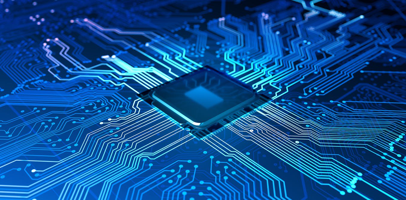 From early cars to generative AI, new technologies create demand for specialized materials