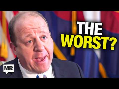 Is Jared Polis The Worst Democrat In The Country?