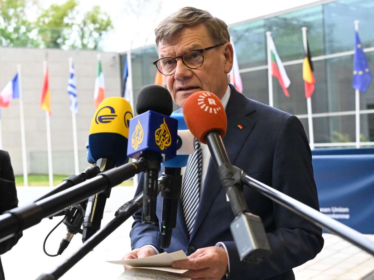 Germany, Italy Block Measure to Suspend EU’s Trade Relationship With Israel