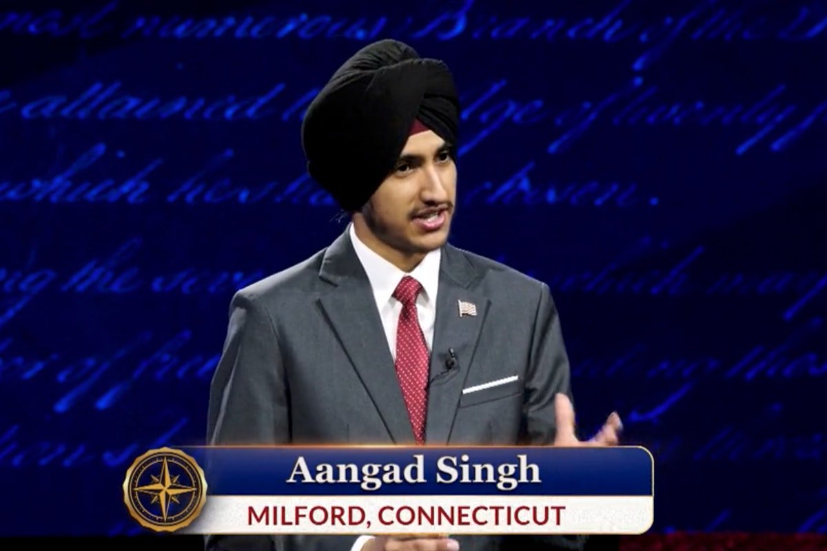 Did Trump Officials Rig High School Contest Against Sikh Finalist?
