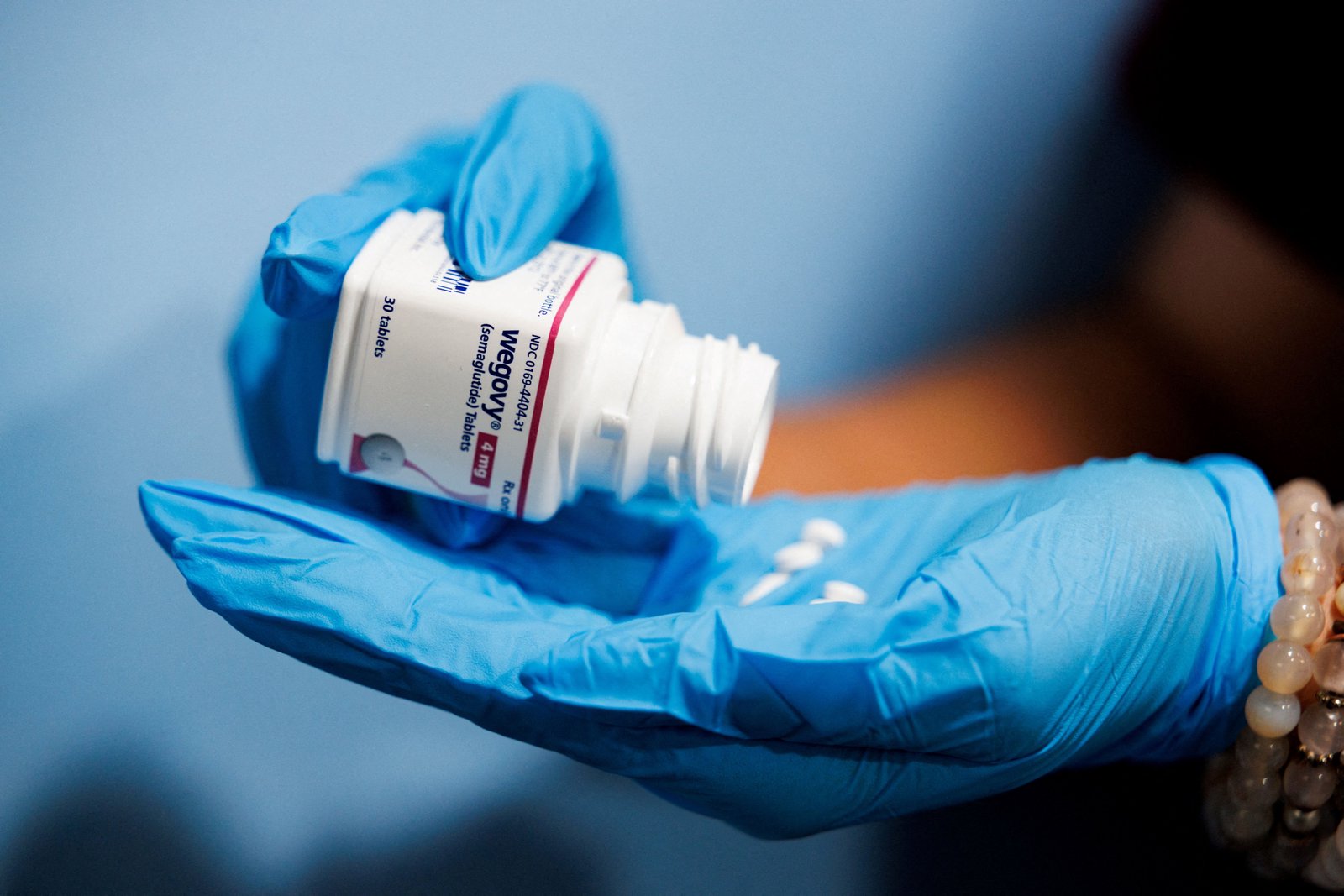 GLP-1 use reaches new high in US