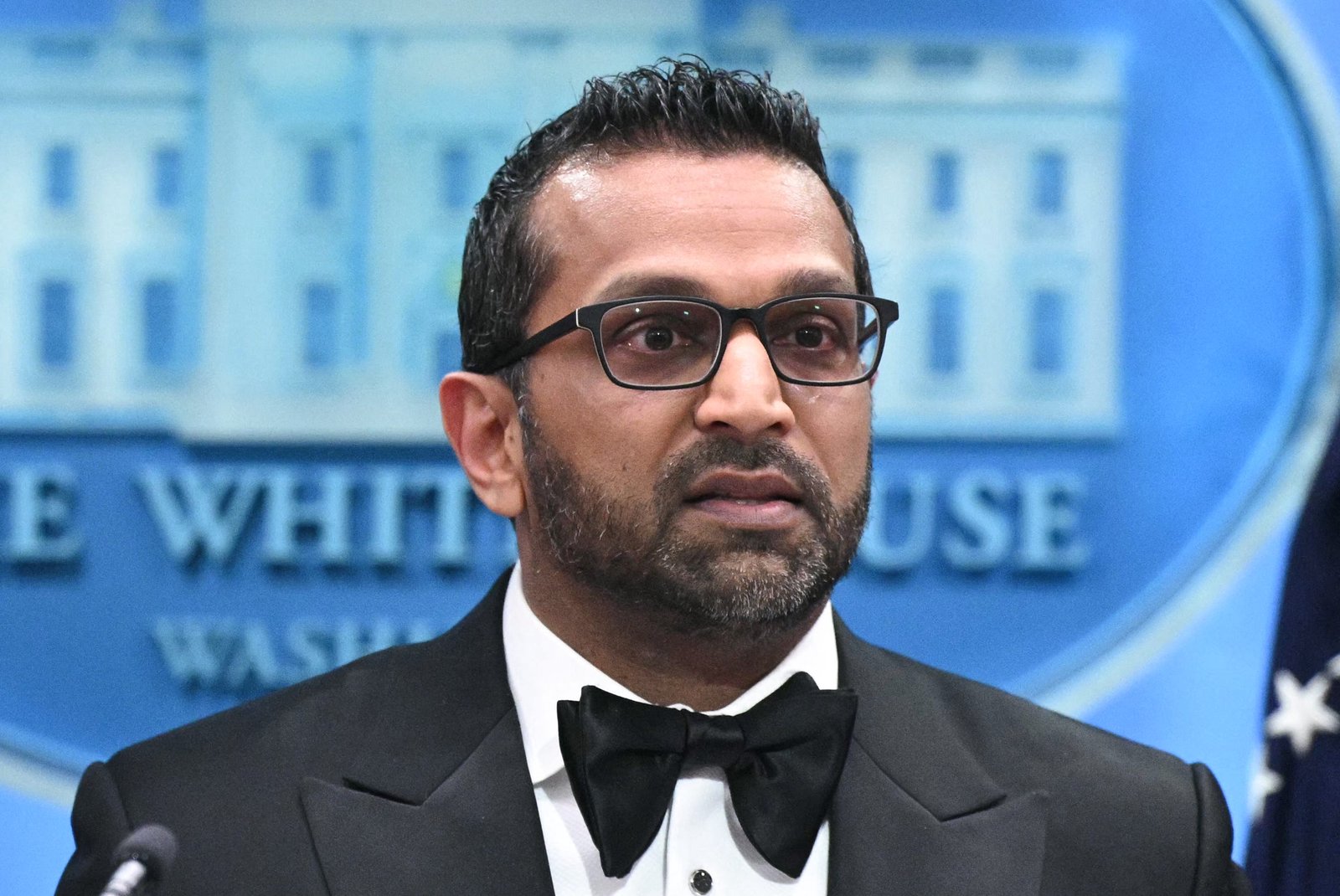 First Draft: The End of Kash Patel?