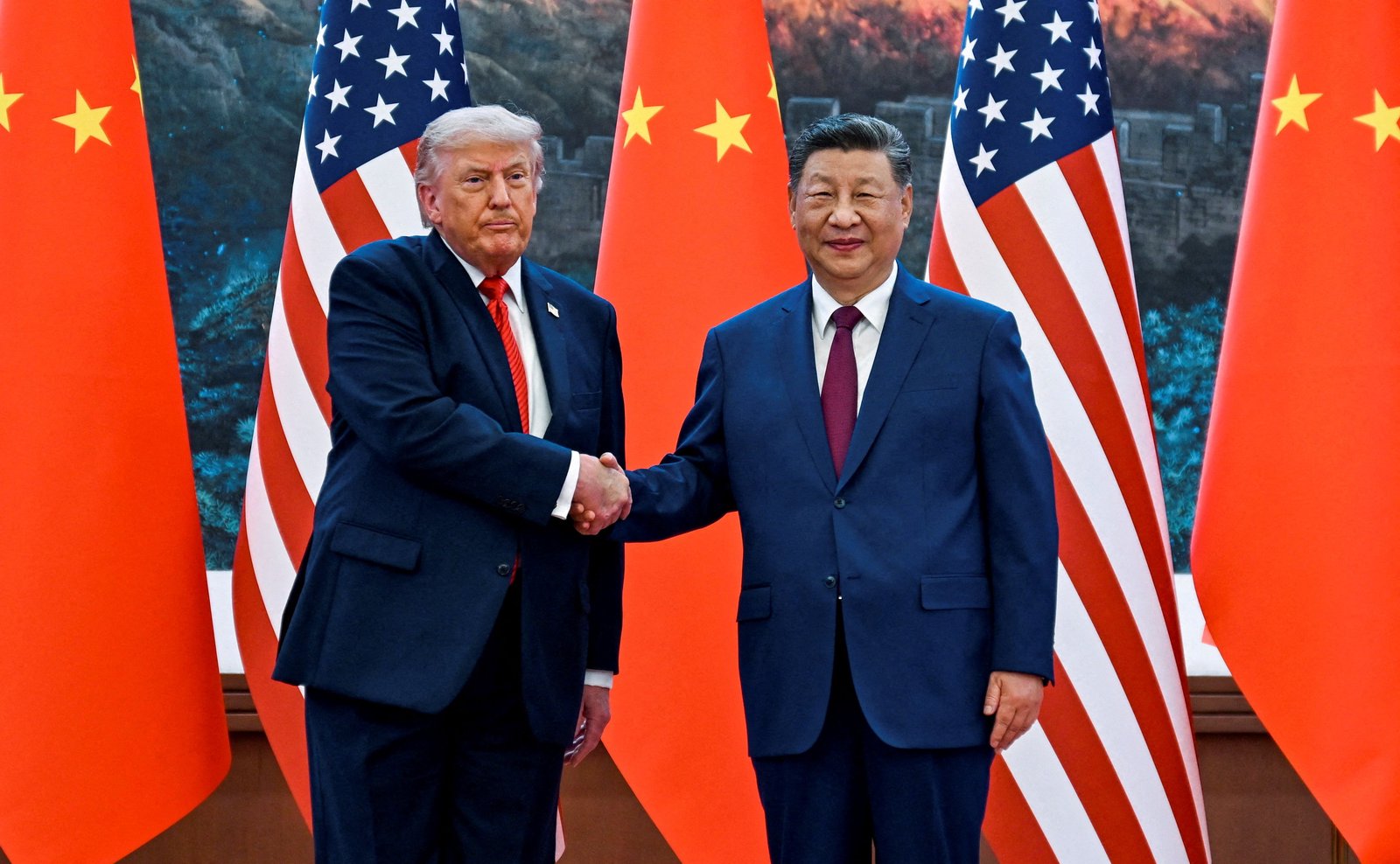 The US and China’s delicate, new equilibrium