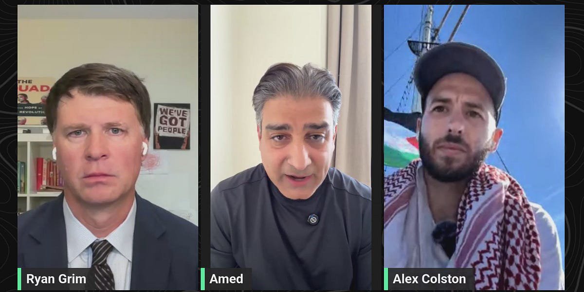 Confronting the Siege on Gaza