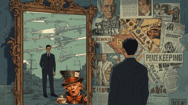 The Inner Cabinet and the Outer Media