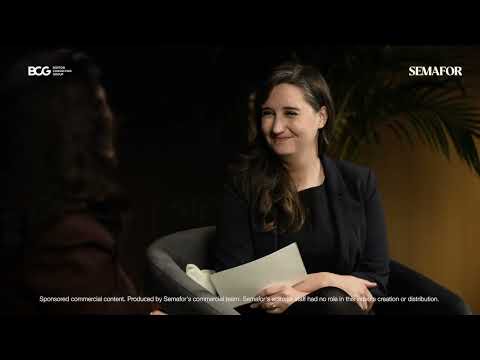The Importance of Building Geopolitical Muscle with BCG’s Aparna Bharadwaj at Semafor World Economy