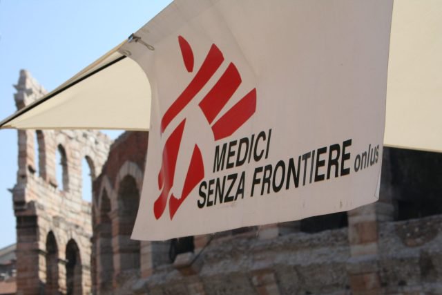 Israel Bans Dozens of Aid Groups from Operating in Gaza, Including Doctors Without Borders