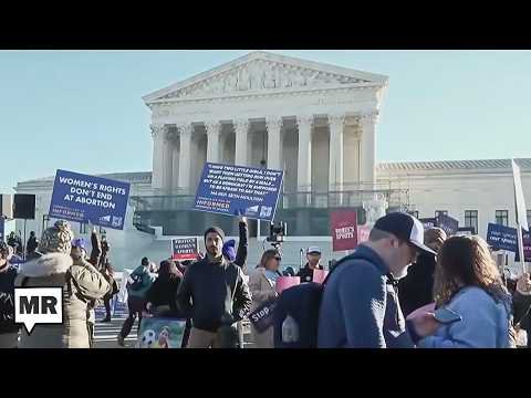 Supreme Court's War Against Trans People Is A War On All Of US