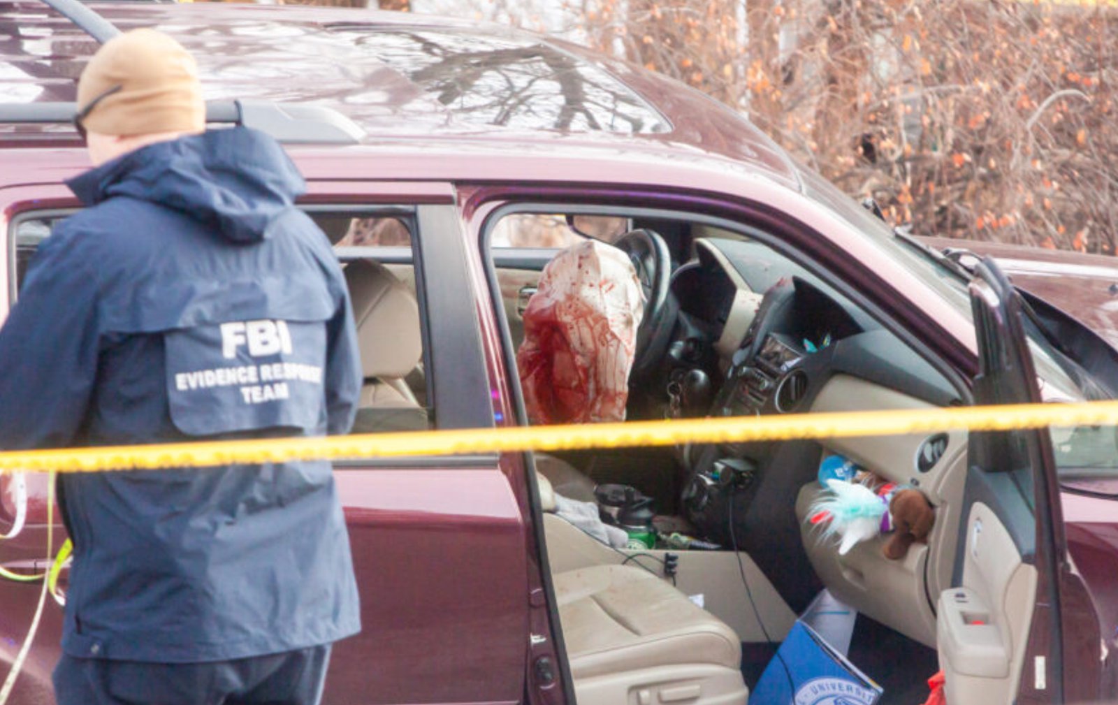 The Only “Domestic Terrorists” On Our Streets Are ICE Agents