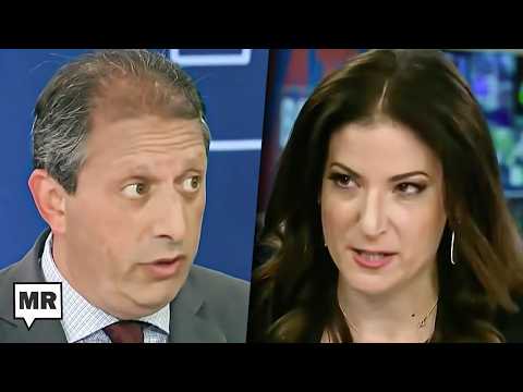 Brad Lander Politely Drives NewsNation Zionist Insane