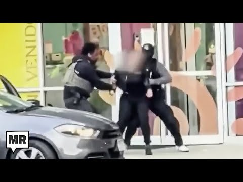 ICE Agents Invade School To Arrest Teacher In Front Of Kids