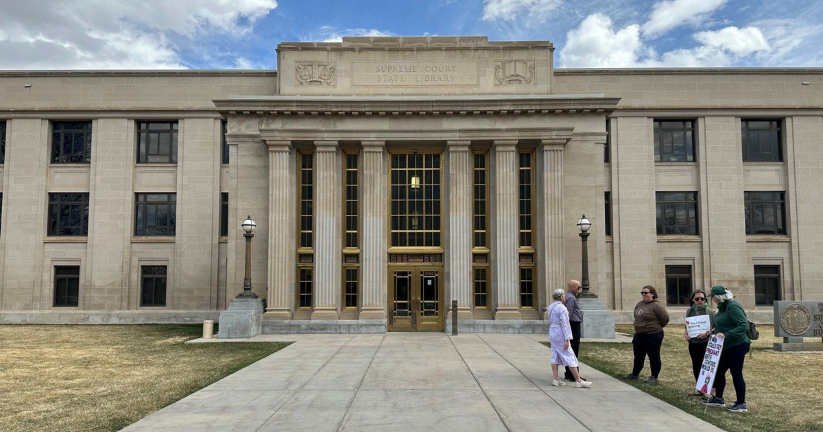 Wyoming Court Stops Abortion Bans